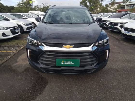 CHEVROLET TRACKER 1.0 TURBO FLEX AUTOMÁTICO